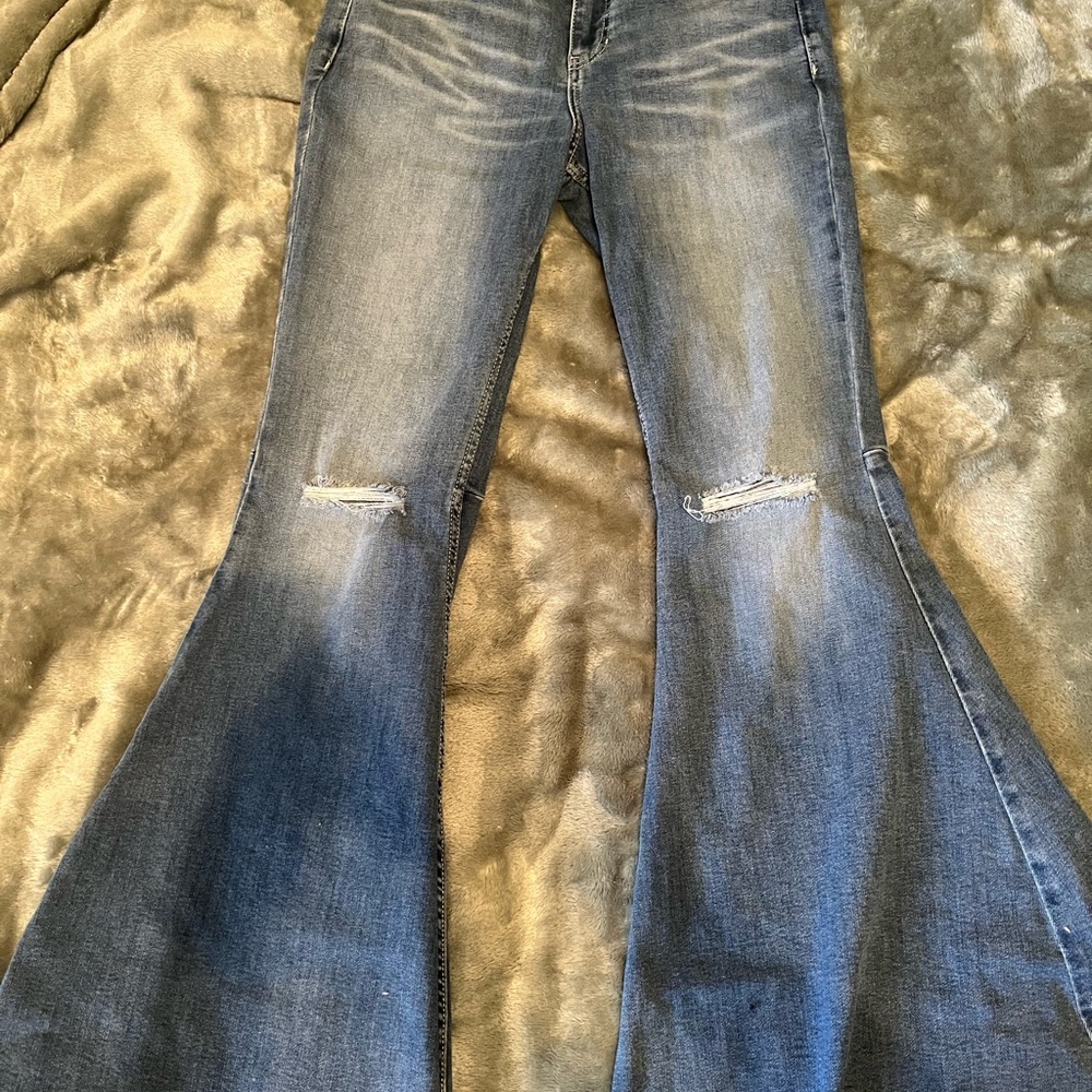 SHYANNE Western Bootcut Jeans - Medium Wash, Boot Barn